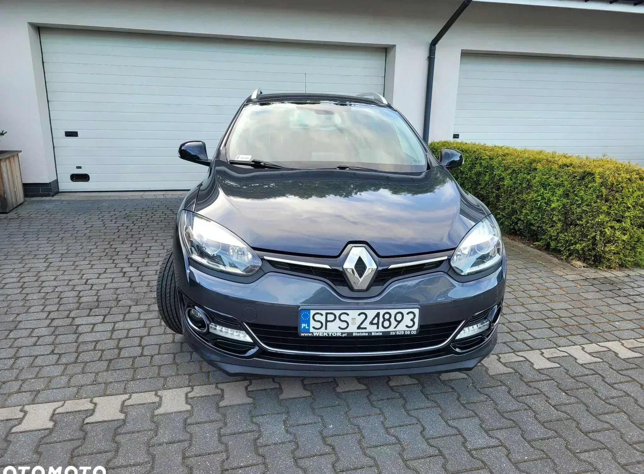 renault Renault Megane cena 32000 przebieg: 126000, rok produkcji 2014 z Pszczyna